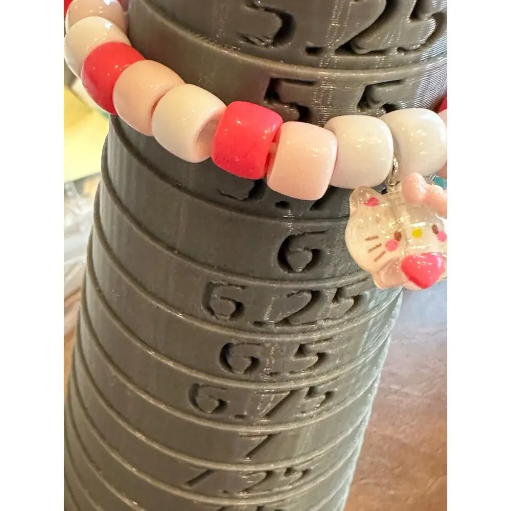 Sanrio characters bracelets for kiddos